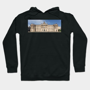 Humboldt University, Old Library, former Royal Library, Berlin Hoodie